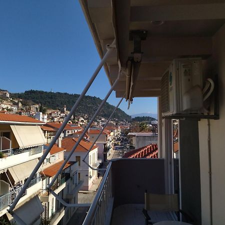 Chrisi Akti Hotel Nafpaktos Exterior photo