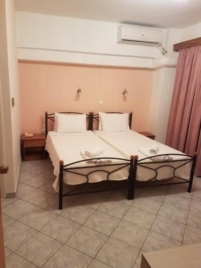 Chrisi Akti Hotel Nafpaktos Exterior photo