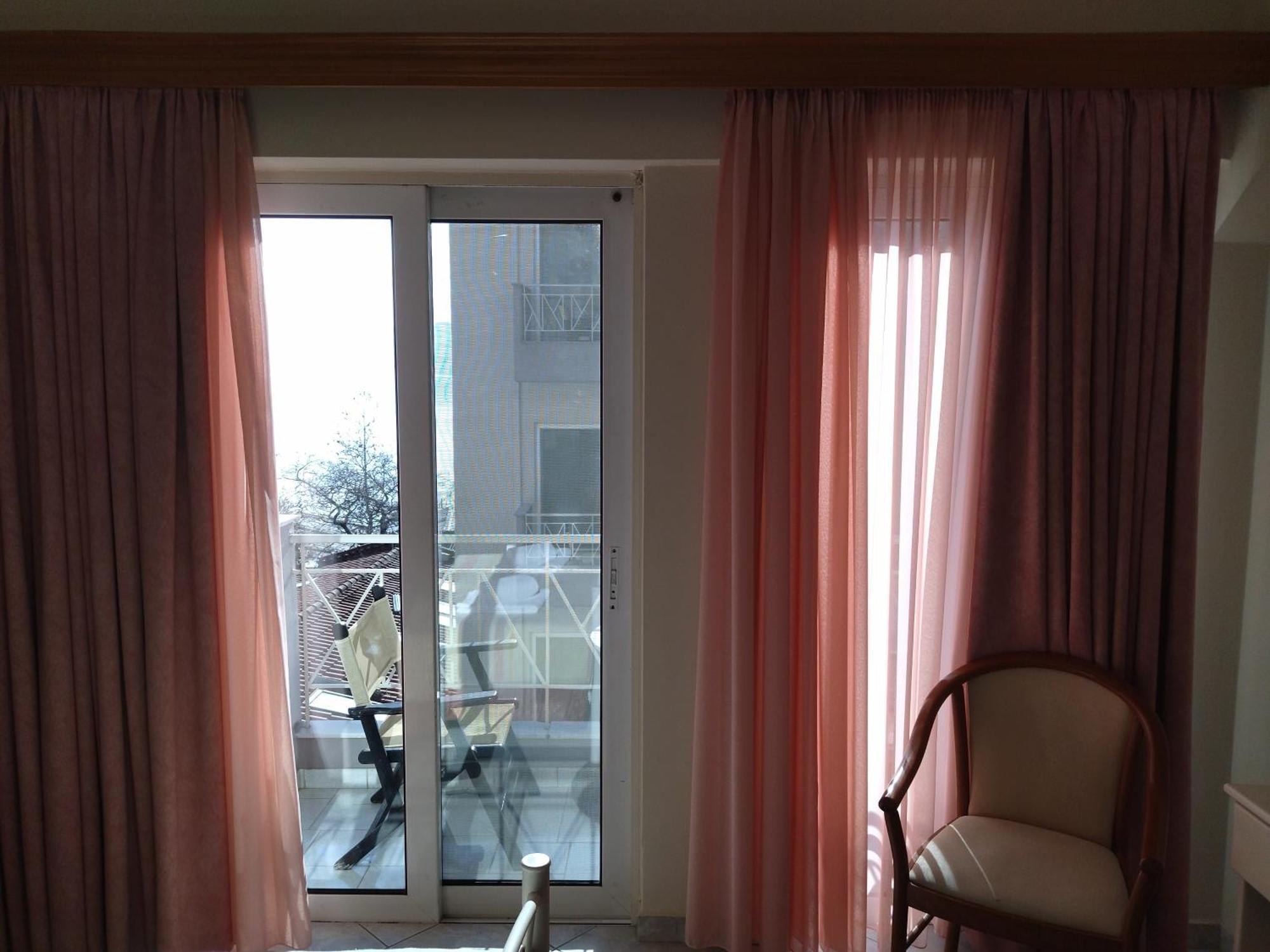 Chrisi Akti Hotel Nafpaktos Room photo