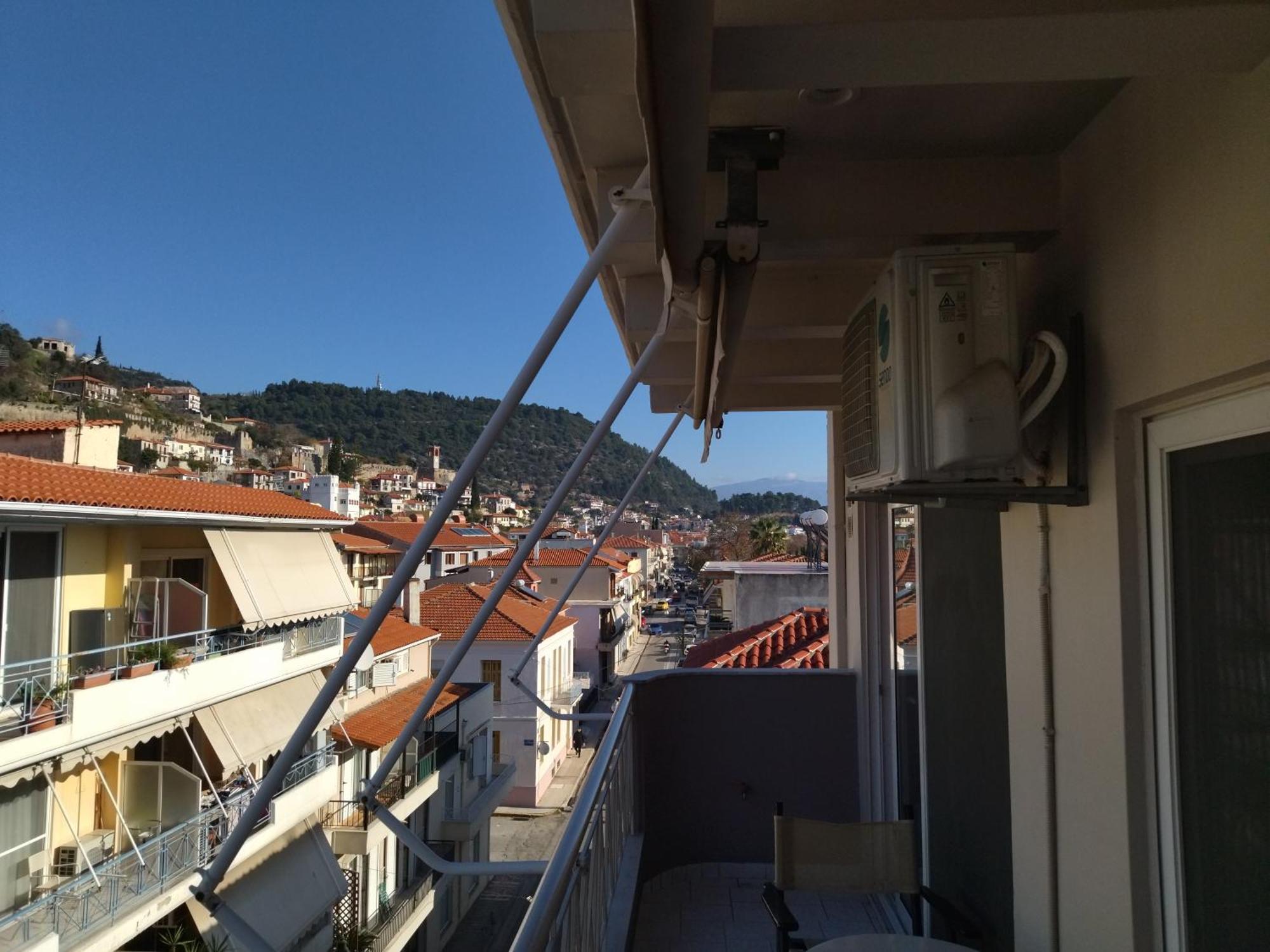 Chrisi Akti Hotel Nafpaktos Exterior photo