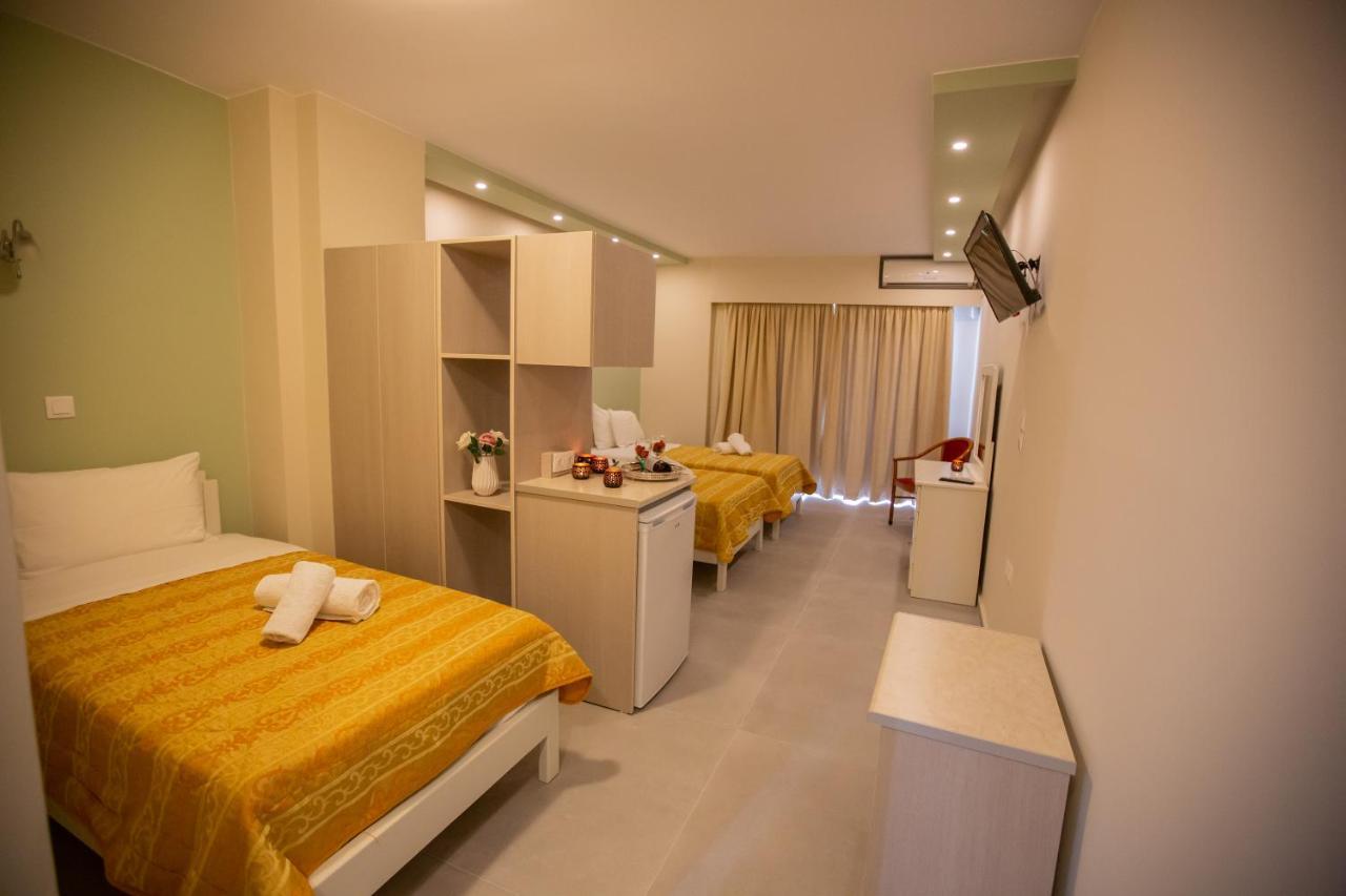 Chrisi Akti Hotel Nafpaktos Exterior photo