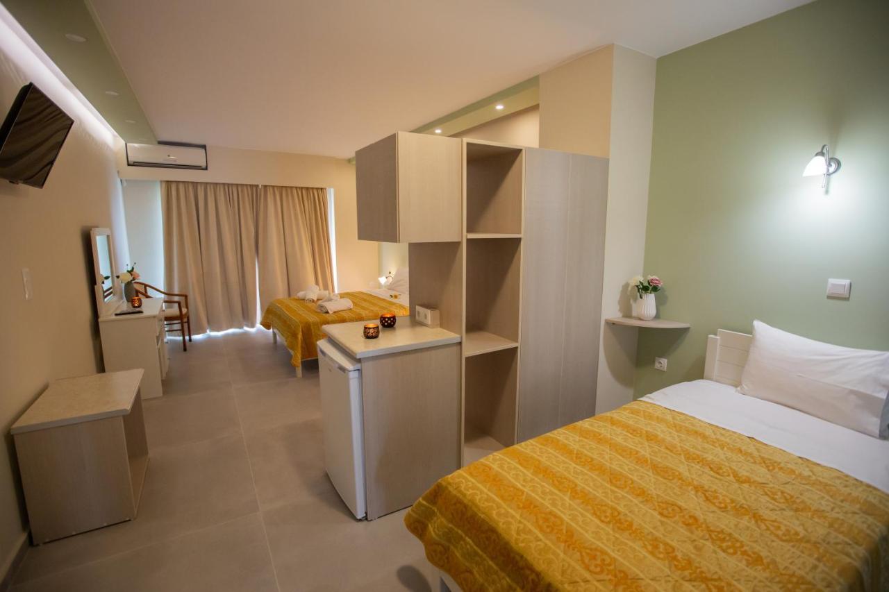 Chrisi Akti Hotel Nafpaktos Exterior photo