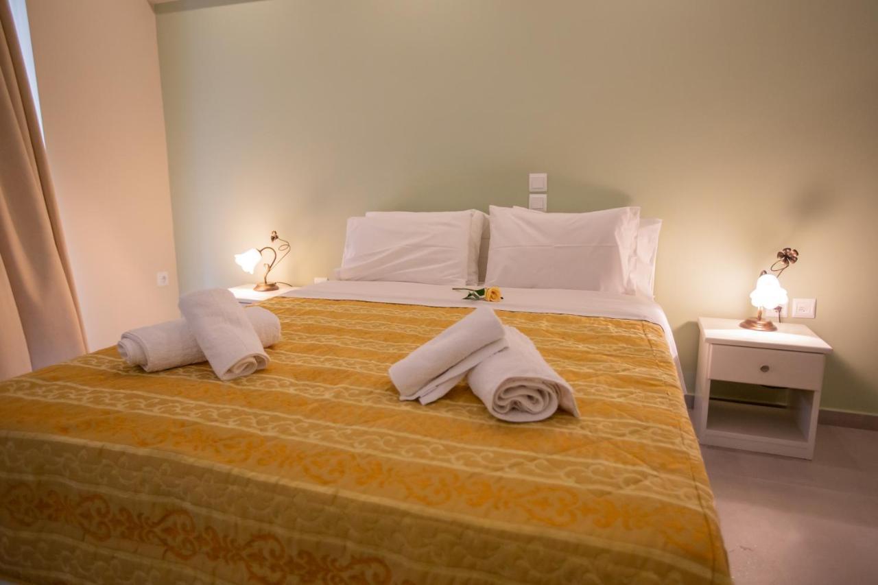 Chrisi Akti Hotel Nafpaktos Exterior photo