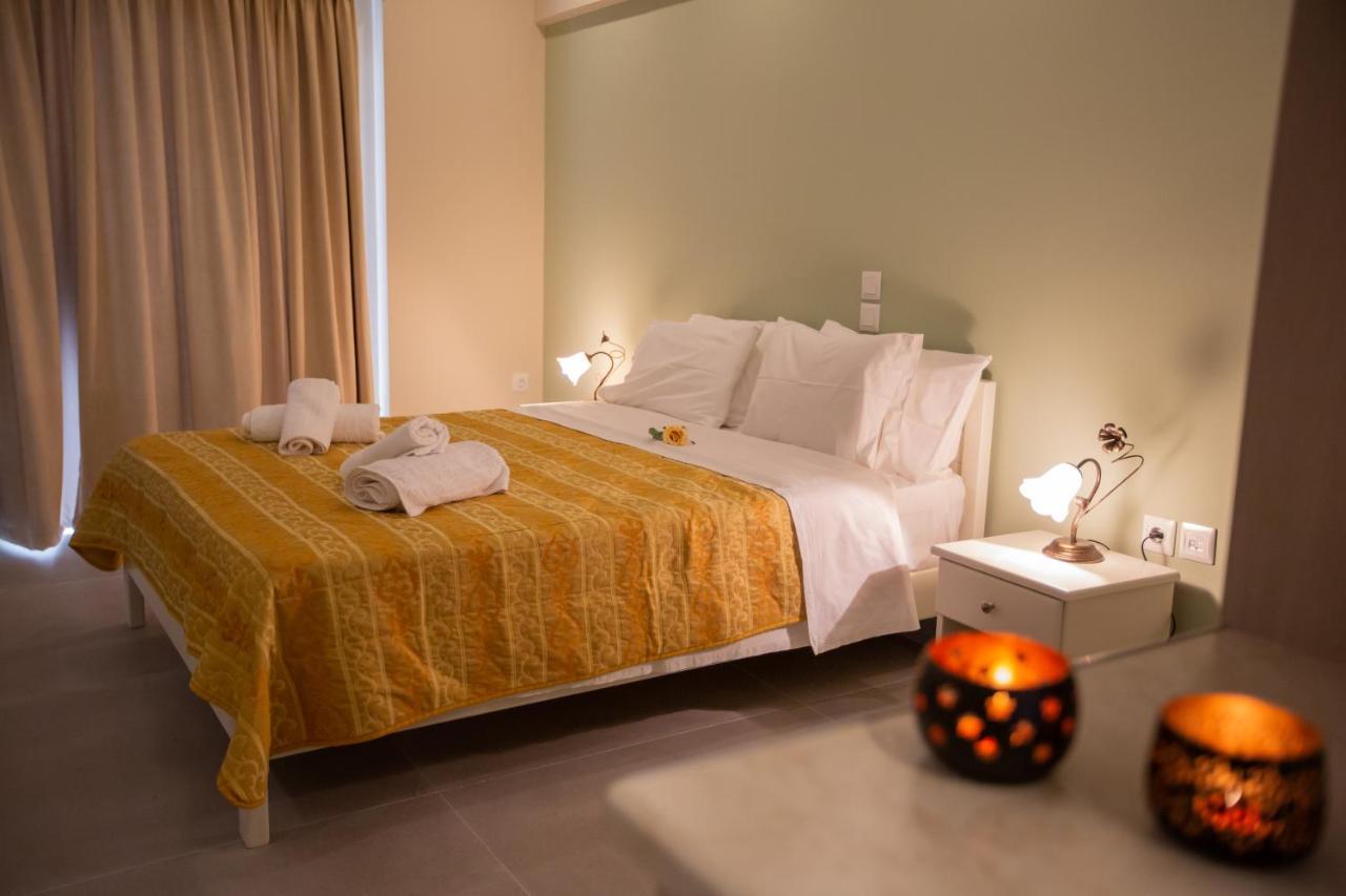 Chrisi Akti Hotel Nafpaktos Exterior photo