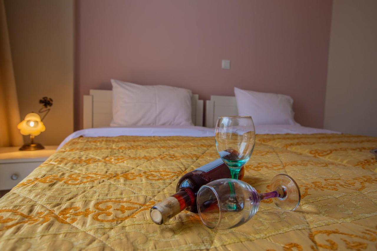 Chrisi Akti Hotel Nafpaktos Exterior photo