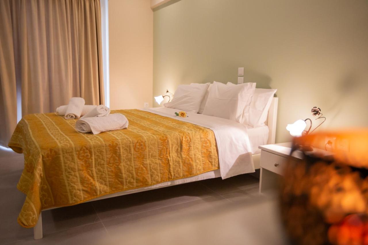 Chrisi Akti Hotel Nafpaktos Exterior photo