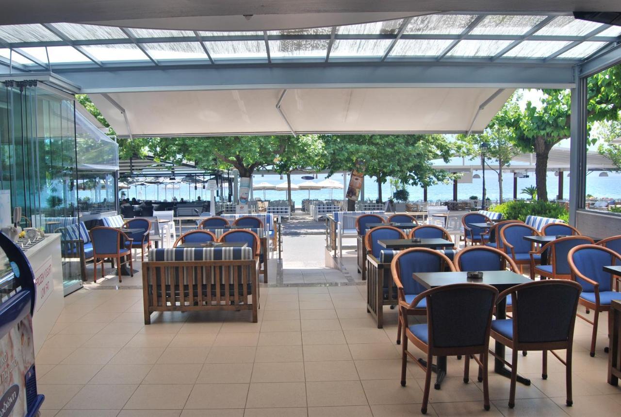 Chrisi Akti Hotel Nafpaktos Exterior photo