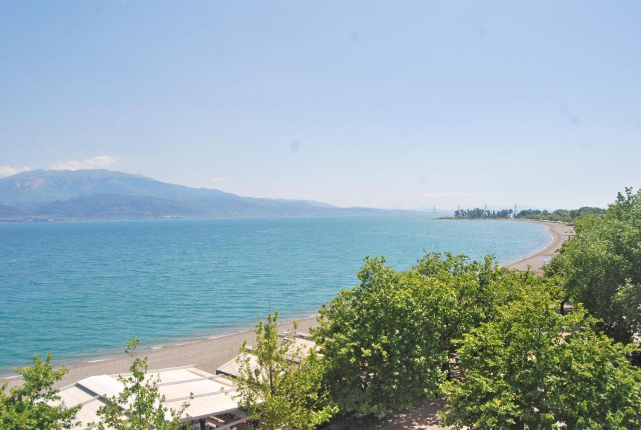 Chrisi Akti Hotel Nafpaktos Exterior photo